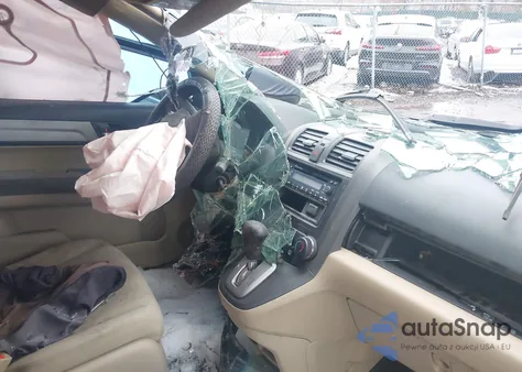 2011 Honda Cr-V Lx из США, поврежденный, VIN 5J6RE4H39BL038823